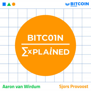 Explaining Bitcoin Addresses - NADO 28